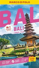 Moritz Jacobi, Christina Schott - MARCO POLO Reiseführer Bali, Lombok, Gilis