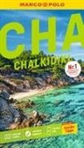 Klaus Bötig, Klio Verigou - MARCO POLO Reiseführer Chalkidikí, Thessaloníki
