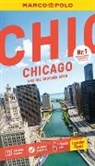 Thomas Jeier, Axel Pinck, Karl Teuschl - MARCO POLO Reiseführer Chicago und die Großen Seen