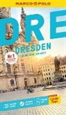 Angela Stuhrberg - MARCO POLO Reiseführer Dresden, Sächsische Schweiz