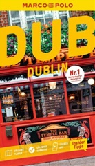 Michael Pohl, John Sykes - MARCO POLO Reiseführer Dublin