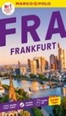 Rita Henss, Tara Stein - MARCO POLO Reiseführer Frankfurt