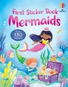 Alice Beecham, Katie Wood - First Sticker Book Mermaids