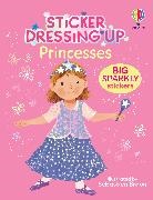 Lizzie Cope, Braun Sebastien - Sticker Dressing Up - Princesses
