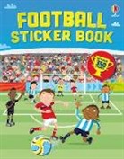 Watt Fiona, Paul Nicholls - Football Sticker Book