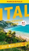 Bettina Dürr, Kirstin Hausen, Annette Krus-Bonazza - MARCO POLO Reiseführer Italienische Adria
