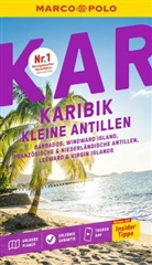 Gesine Froese, Irmeli Tonollo - MARCO POLO Reiseführer Karibik, Kleine Antillen