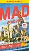 Martin Dahms, Susanne Thiel - MARCO POLO Reiseführer Madrid
