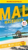 Heiner F Gstaltmayr, Heiner F. Gstaltmayr, Silke Timmer - MARCO POLO Reiseführer Malediven