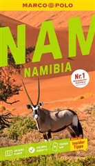 Christian Selz - MARCO POLO Reiseführer Namibia