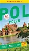 Izabella Gawin, Julia Kramer, Janusz Tycner - MARCO POLO Reiseführer Polen