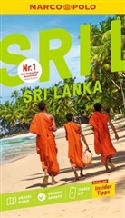 Martin H Petrich, Martin H. Petrich - MARCO POLO Reiseführer Sri Lanka