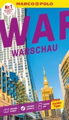 Mirko Kaupat - MARCO POLO Reiseführer Warschau
