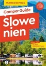 Andrea Markand, Markus Markand - MARCO POLO Camper Guide Slowenien