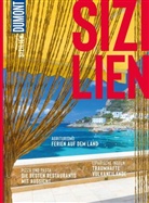 Friedrich Köthe, Daniela Schetar, Sabine Lubenow - DUMONT Bildatlas Sizilien