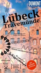 Nicoletta Adams - DUMONT direkt Reiseführer Lübeck Travemünde