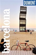 Jonas Martiny - DUMONT Reise-Taschenbuch Reiseführer Barcelona