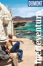 Susanne Lipps - DUMONT Reise-Taschenbuch Reiseführer Fuerteventura