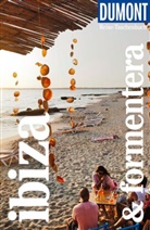 Patrick Krause - DUMONT Reise-Taschenbuch Reiseführer Ibiza & Formentera