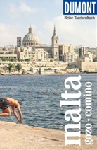 Hans E Latzke, Hans E. Latzke - DUMONT Reise-Taschenbuch Reiseführer Malta, Gozo, Comino