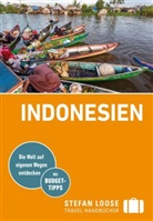 Moritz Jacobi, Mischa Loose, Christian Wachsmuth, Marc Weiglein - Stefan Loose Reiseführer Indonesien