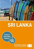Volker Klinkmüller, Martin H. Petrich - Stefan Loose Reiseführer Sri Lanka