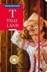 Jochen Müssig, Barbara Riedel - Baedeker Reiseführer Thailand
