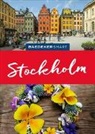 Christian Nowak, Christian (Dr.) Nowak - Baedeker SMART Reiseführer Stockholm