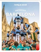 Lonely Planet, Lonely Planet - LONELY PLANET Reiseführer Entdecke Barcelona
