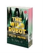 Peter Brown - The Wild Robot