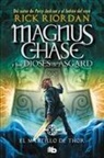 Rick Riordan - El martillo de Thor / The Hammer of Thor