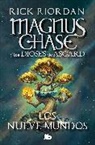Rick Riordan - Los nueve mundos / 9 From the Nine Worlds