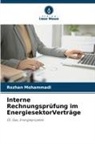 Rozhan Mohammadi - Interne Rechnungsprüfung im EnergiesektorVerträge