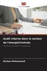 Rozhan Mohammadi - Audit interne dans le secteur de l'énergieContrats