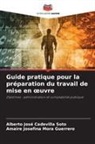 Alberto José Cadevilla Soto, Amaire Josefina Mora Guerrero - Guide pratique pour la préparation du travail de mise en oeuvre