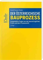 Wolfgang Hussian, Maxim Weselik, Maximilian Weselik, Nikolaus Weselik - Der österreichische Bauprozess