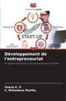 Veena K. P., C. Mahadeva Murthy - Développement de l'entrepreneuriat