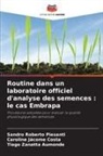 Tiago Zanatta Aumonde, Caroline Jácome Costa, Sandro Roberto Piesanti - Routine dans un laboratoire officiel d'analyse des semences : le cas Embrapa