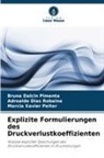 Bruna Dalcin Pimenta, Adroaldo Dias Robaina, Xavie, Marcia Xavier Peiter - Explizite Formulierungen des Druckverlustkoeffizienten