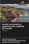 Douglas Correia Moscateli, Nelson Henrique Joly, Petrônio Rodrigo Mello Montezuma - Analisi parametrica applicata alla stabilità dei pendii