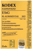 Manfred Bauer, Werner Doralt - KODEX EStG Richtlinien-Kommentar 2025