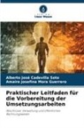 Alberto José Cadevilla Soto, Amaire Mora Guerrero, Amaire Josefina Mora Guerrero - Praktischer Leitfaden für die Vorbereitung der Umsetzungsarbeiten