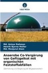 Md M Alam, Md. Monjurul Alam, Henrik Bjarne Moller, Md Anisur Rahman, Md. Anisur Rahman - Anaerobe Co-Vergärung von Geflügelkot mit organischen Feststoffabfällen