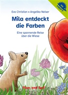 Eva Christian, Angelika Neiser - Mila entdeckt die Farben / Igelheft 86