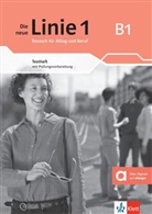 Ekaterini Karamichali, Hildegard Meister - Die neue Linie 1 B1