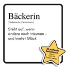 Samuel Werner - Bäckerin