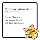 David Wagner - Softwareentwicklerin