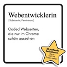 Alice Schmidt - Webentwicklerin