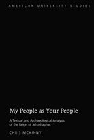 Chris McKinny, McKinny Chris - My People as Your People