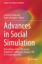 Corinna Elsenbroich, Harko Verhagen - Advances in Social Simulation